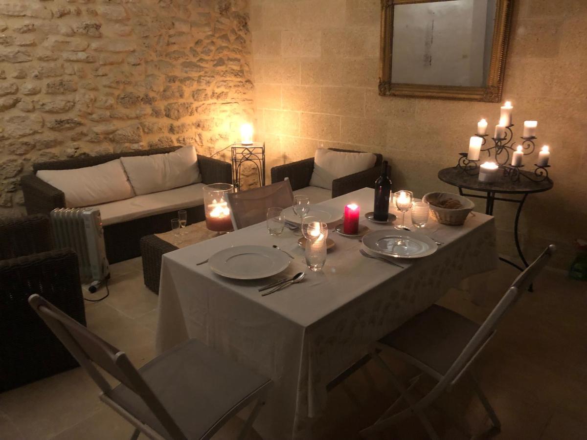 Le Patio Du Murier แวร์ ปองต์ ดู การ์ ภายนอก รูปภาพ
