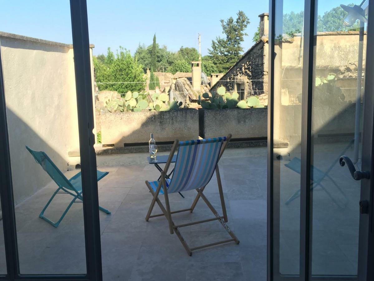 Le Patio Du Murier แวร์ ปองต์ ดู การ์ ภายนอก รูปภาพ