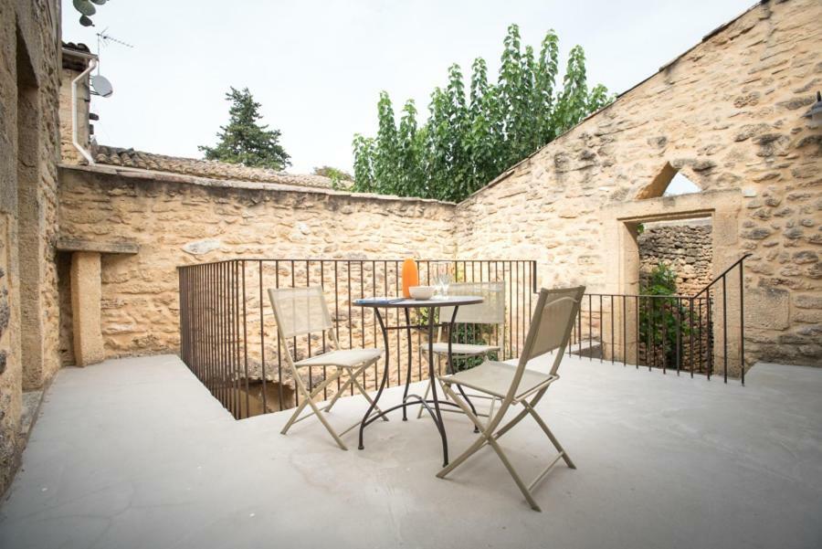Le Patio Du Murier แวร์ ปองต์ ดู การ์ ภายนอก รูปภาพ