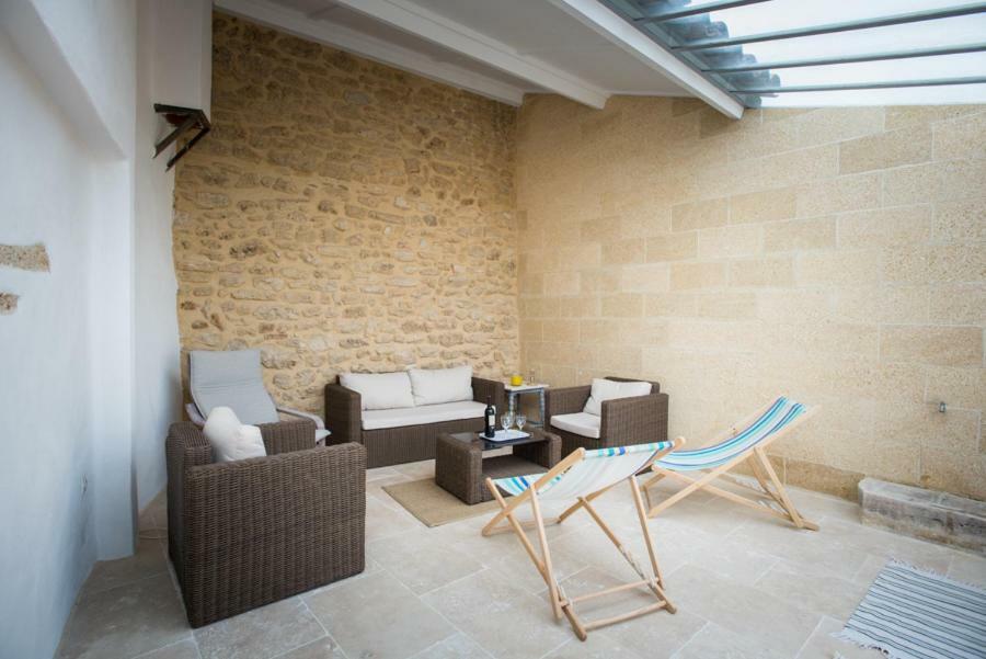 Le Patio Du Murier แวร์ ปองต์ ดู การ์ ภายนอก รูปภาพ
